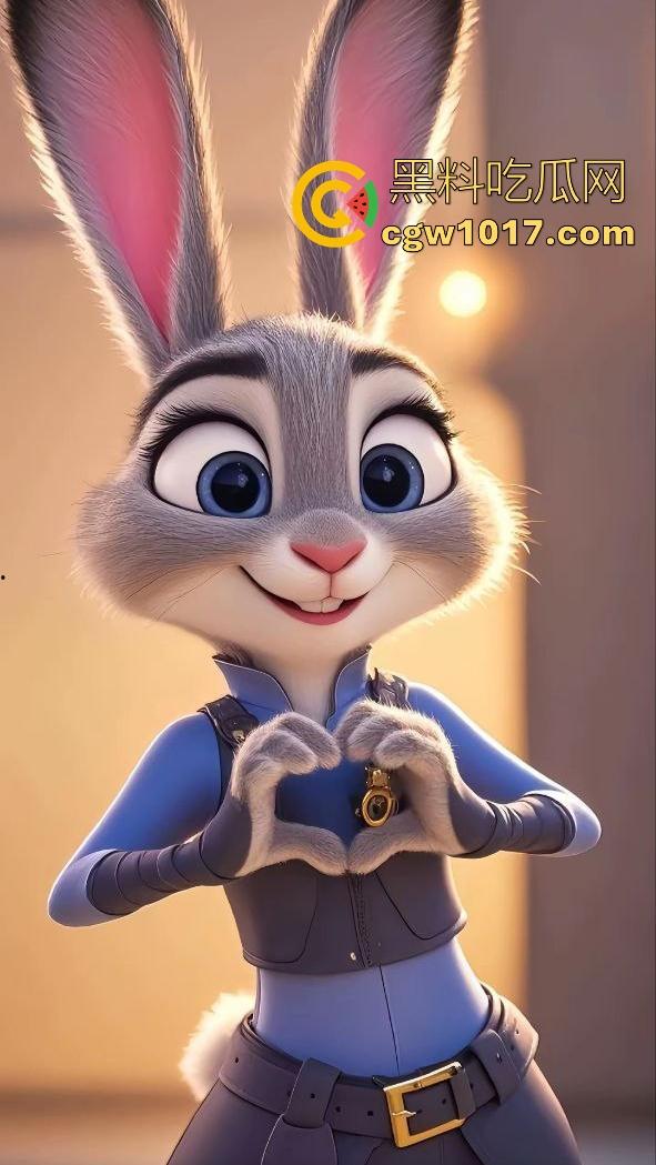 随着【疯狂动物城2】的火给大家整点硬核的!18禁纯兽交猎奇版,朱迪警官口交巨屌骑乘,真是阴到没边啊!