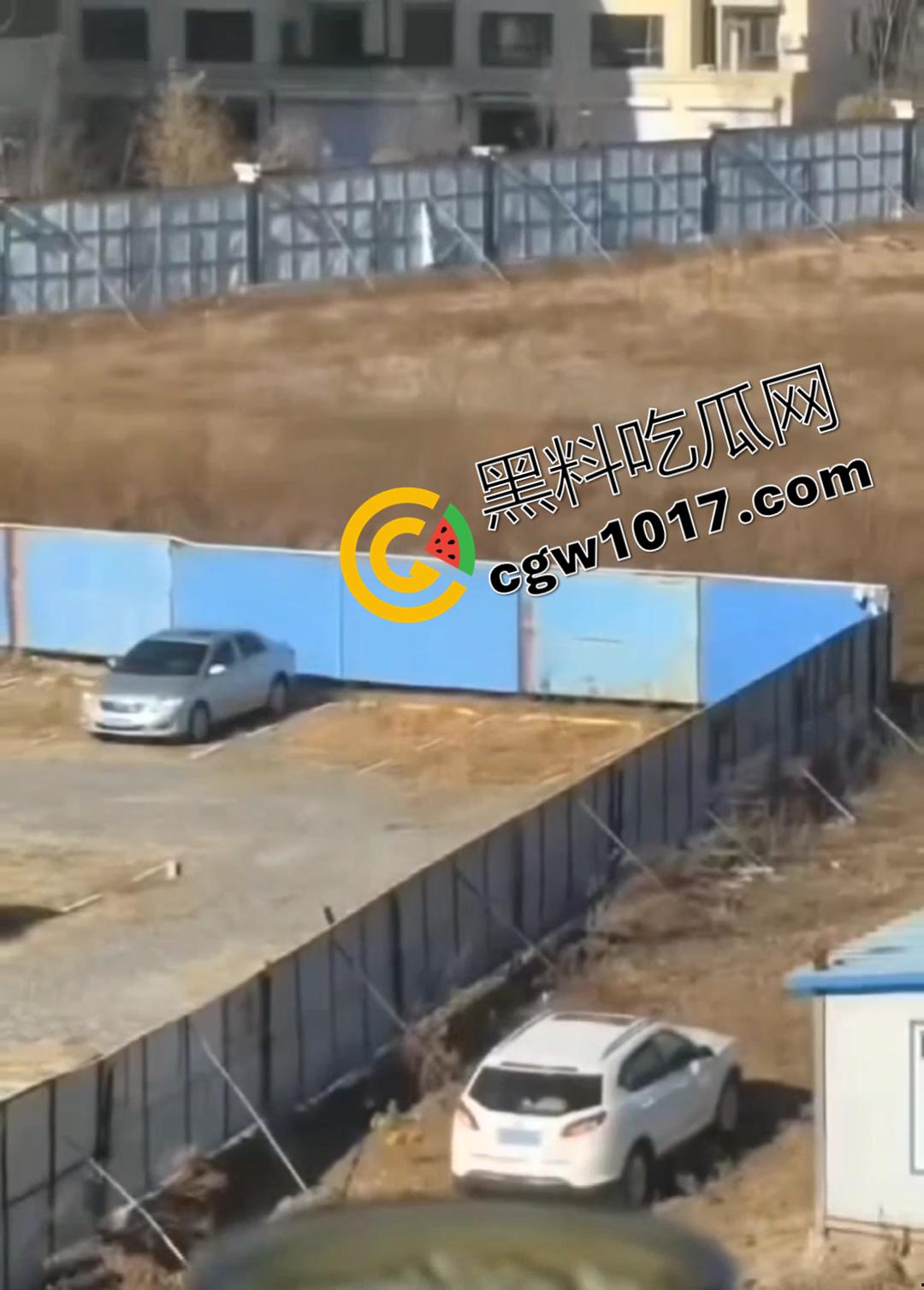 辽源市的吉DR3855 野外车震完整曝光!大屁股后入白嫩晃眼,车主直接社死全国!