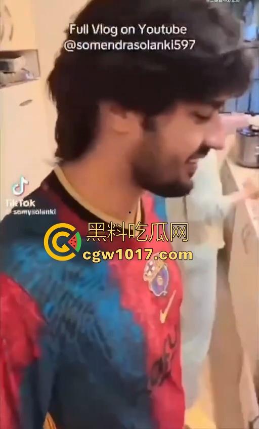 黑人时代已经过去,现在印度人才是顶流!中国妻子贴心呵护印度老公,连爸妈也带回到中国,巴西牛排变异啦!