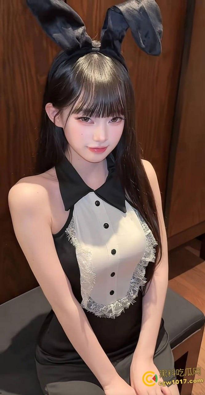 抖音五百万御姐网红【Ke08】，AI脱衣福利视频，五屌怼脸颜射，无套内射白虎嫩穴，逼脸同框诱惑十足！