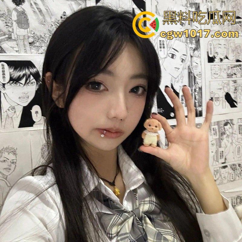 成都医科大学【徐梦梦】反差唇钉妹,冷清女神调教成淫荡母狗,穿黑丝JK跪舔金主肉棒,被后入猛干到外翻!