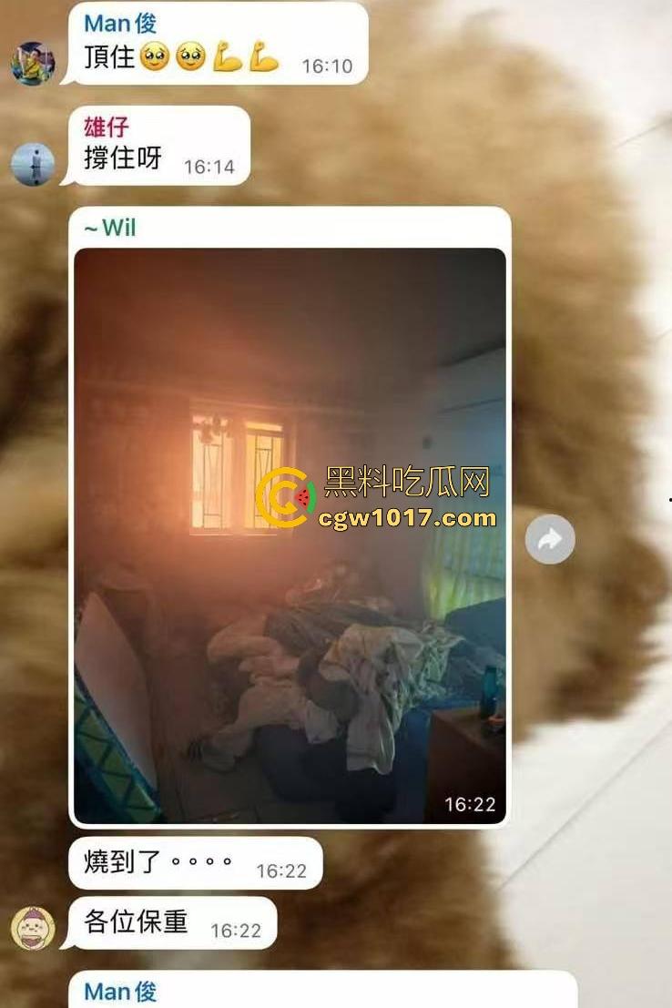 11月26日香港大埔宏福苑五级大火,维修外墙竹架起火不阻燃材料猛烧7栋31层大楼,要不是材料劣质能起火吗?