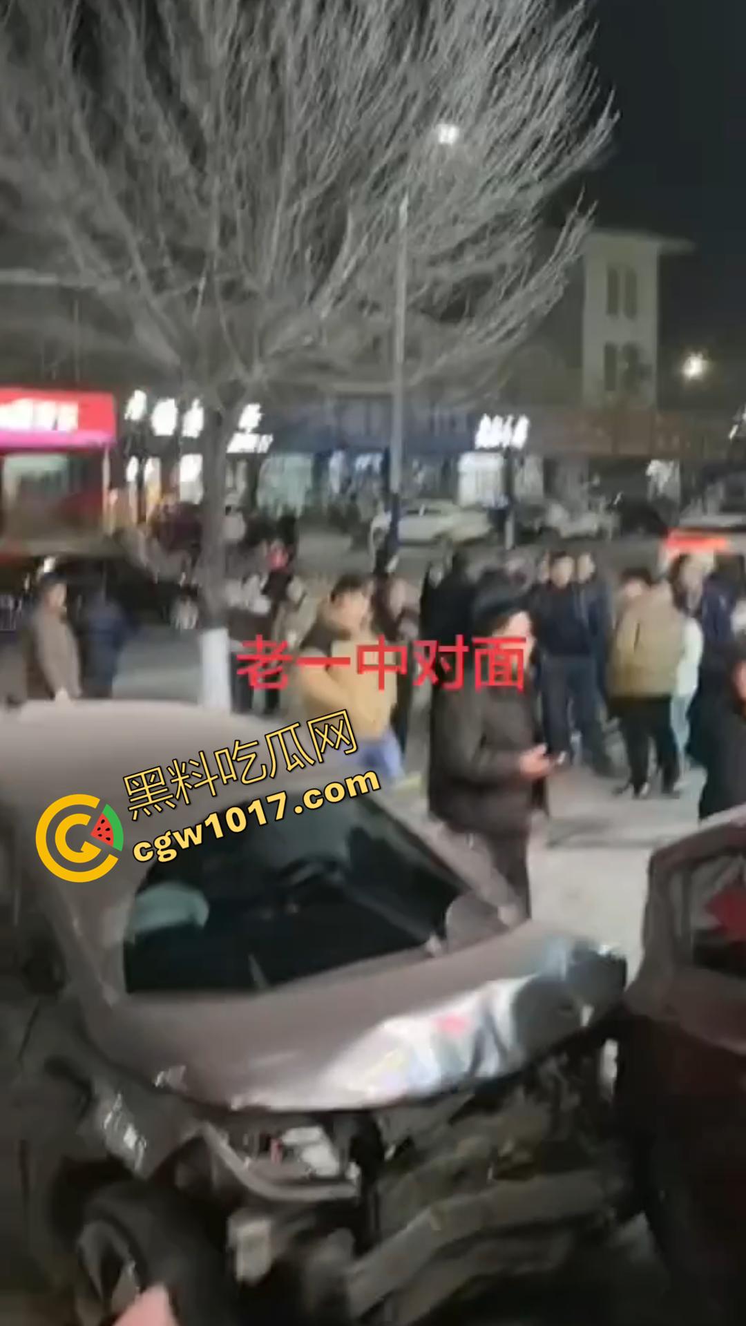 山东济南紫菜包饭店车祸事件曝光 再现【我爸是李刚】醉酒司机撞飞店主 现场血肉模糊 热搜两小时被全网封禁！