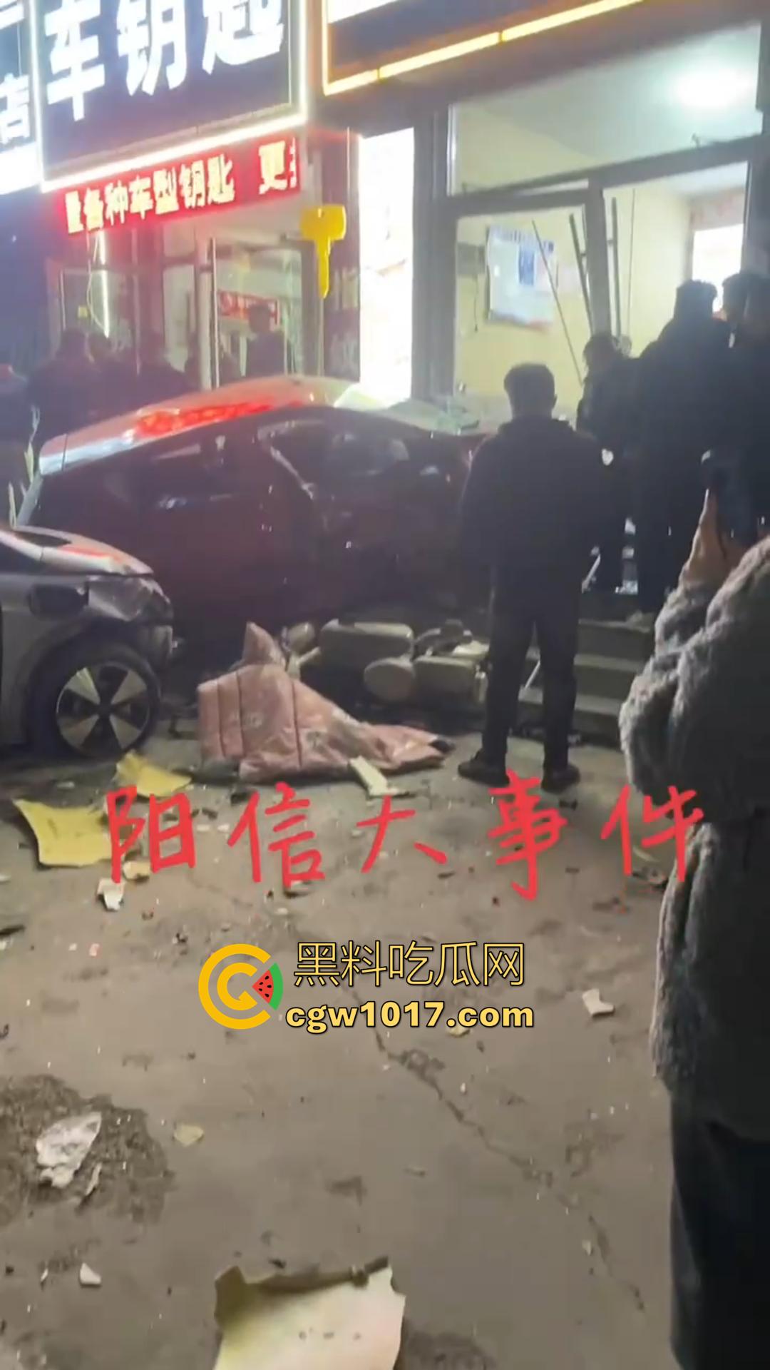 山东济南紫菜包饭店车祸事件曝光 再现【我爸是李刚】醉酒司机撞飞店主 现场血肉模糊 热搜两小时被全网封禁！