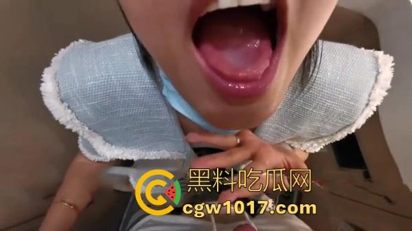 大神刺激户外,在时速300公里的高铁上激情口爆,没忍住全射母狗嘴里了,差点被乘务员发现超刺激!