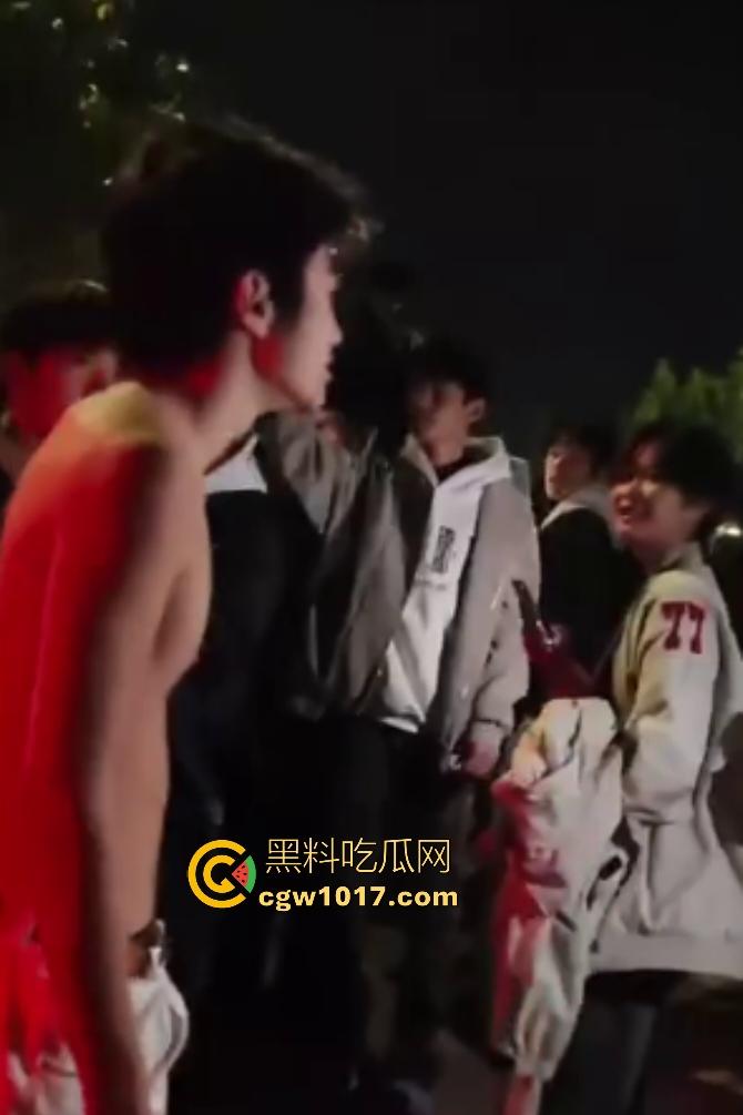 广西桂林谢霆锋1打4个C罗,只为争夺女友,谢霆锋没穿衣服被几个C罗当足球踢,真男人就要敢于单挑!