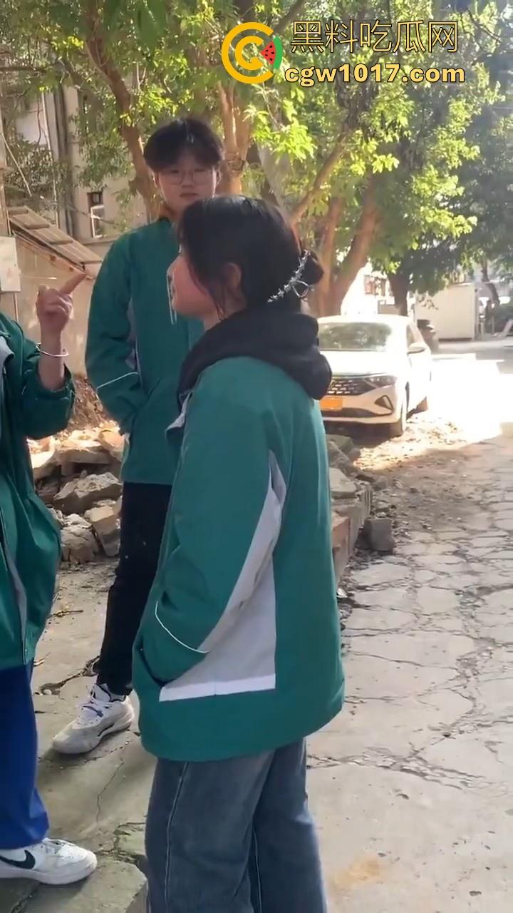 四川省南充市阆中中学女学生霸凌视频曝光,放学堵住不让走,边说道理边扇耳光,在学校就已经这么牛逼了是吧!