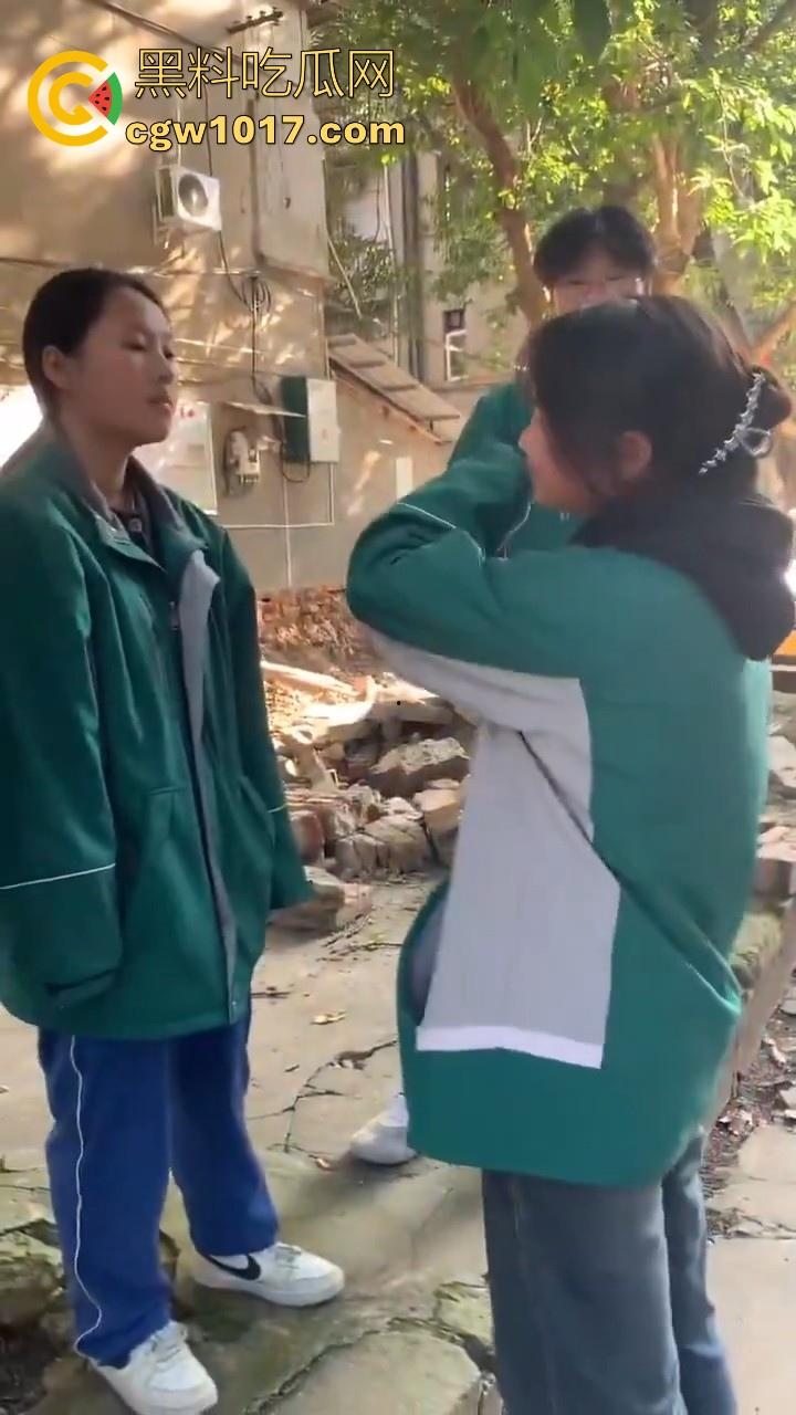 四川省南充市阆中中学女学生霸凌视频曝光,放学堵住不让走,边说道理边扇耳光,在学校就已经这么牛逼了是吧!