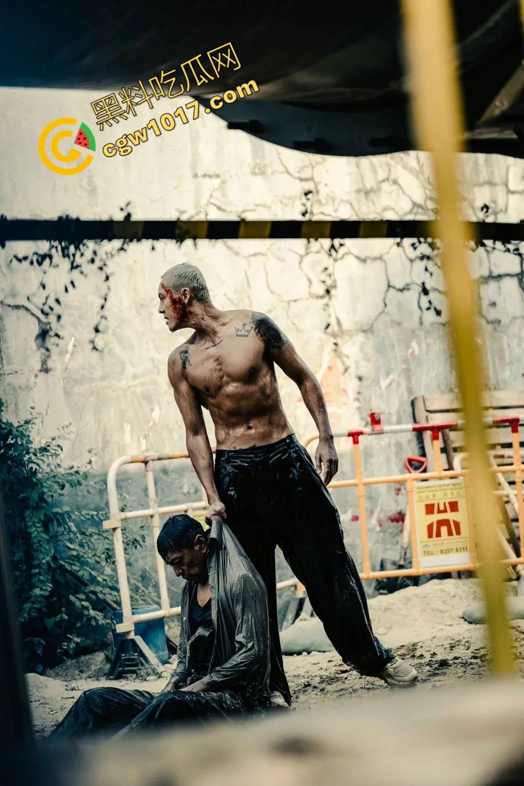 劲爆香港动作片《爆裂点》:责任探员深入毒窝,忠义对抗邪恶,生死一线,情义断裂,血染风云,激荡人心!