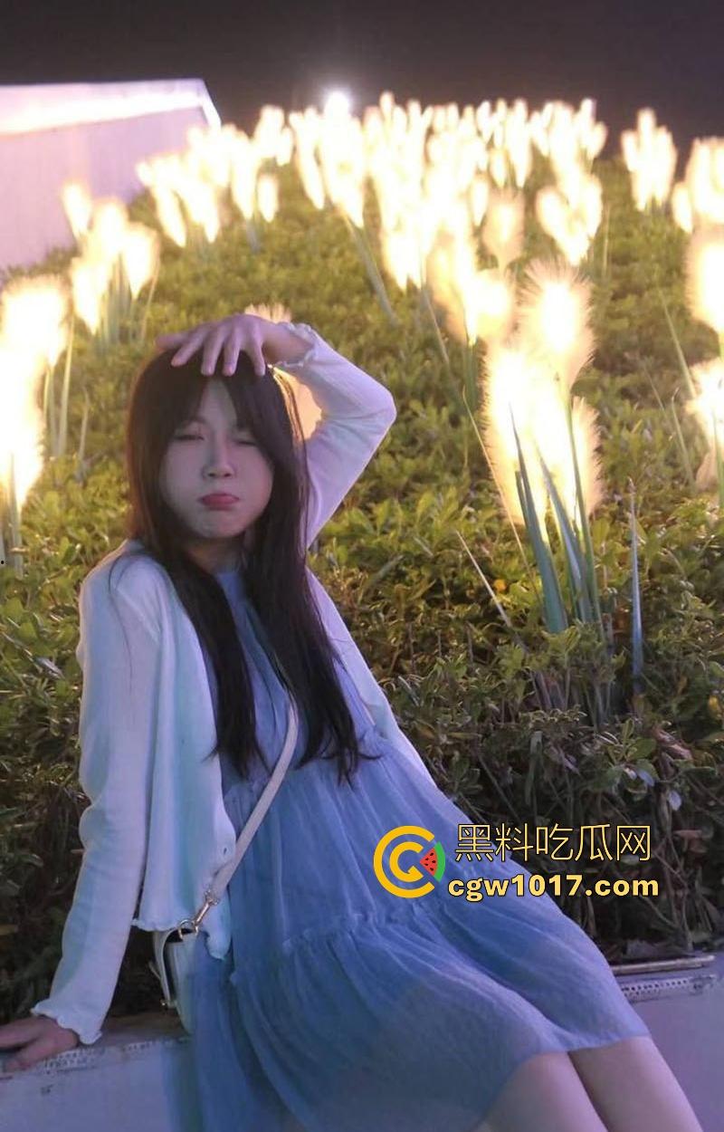 湖北师范大学萝莉学妹【温琬玲】反差跪床深喉口爆，狗链牵引翘臀后入爆操，与男友性爱视频曝光泄露！