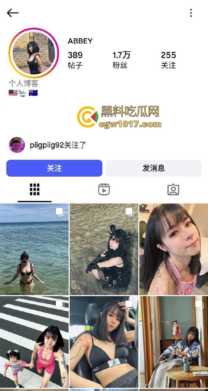 ins高颜值福利博主【ABBEY】最新福利视频曝光,高颜值健身少女露脸深情舔屌,后入猛干时雪白翘臀被撞得啪啪响!