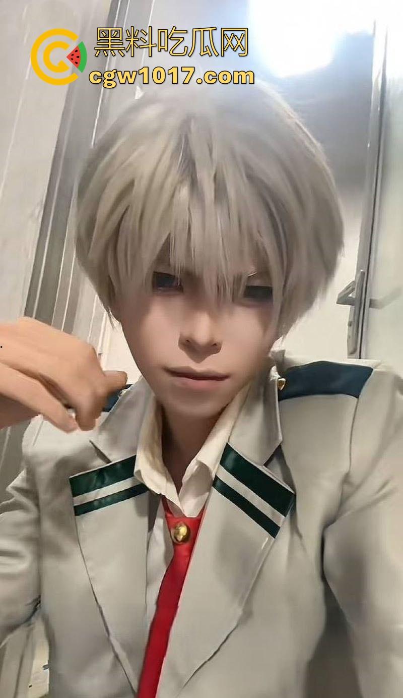 抖音SM网红【蠢萌婵yoch】造谣【暴力黑手s】开淫趴多人运动黑料,纯属炒作起号,露脸道歉澄清!