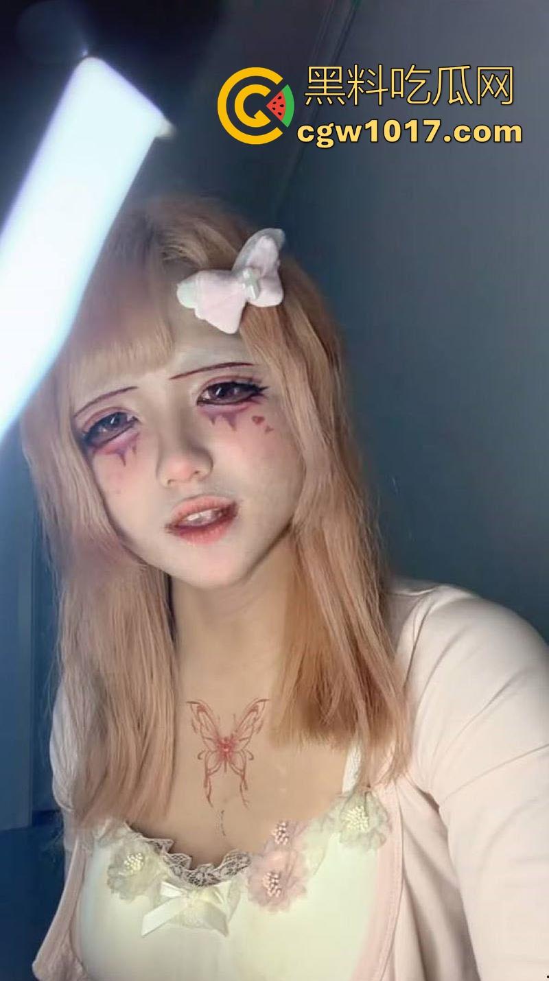 抖音SM网红【蠢萌婵yoch】造谣【暴力黑手s】开淫趴多人运动黑料,纯属炒作起号,露脸道歉澄清!