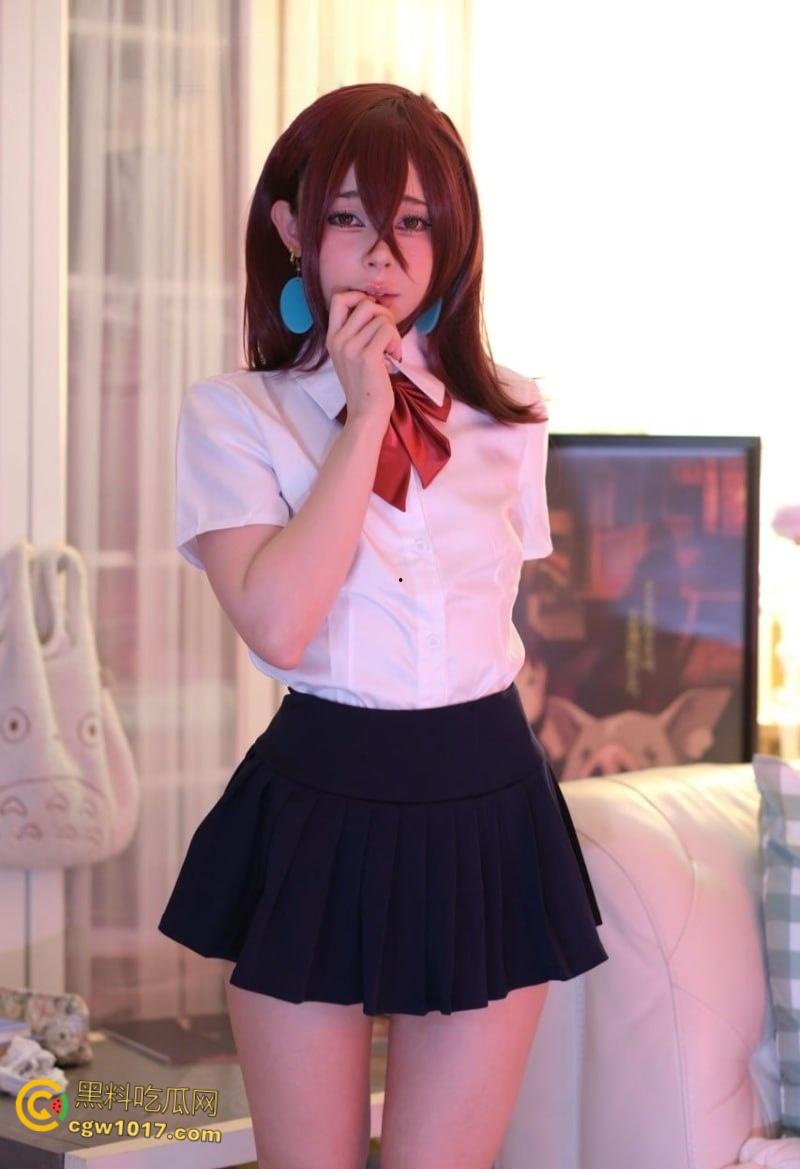 欧美顶流网黄【AmaiMaiOfficial】,cos绫濑桃福利视频,性感比基尼蛋糕抹身,美腿大开揉穴自慰,画面香艳无比!