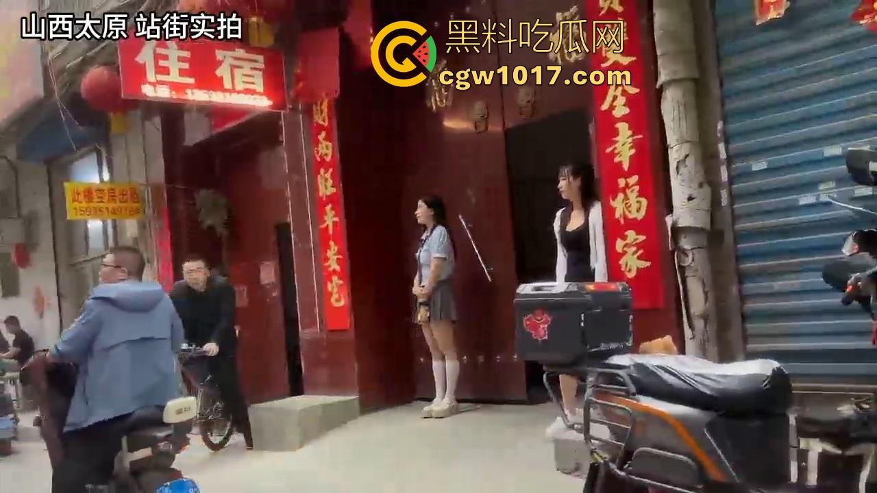 山西太原小吃街实拍走访!整条街都是特色美食,有成熟一点的也有年轻漂亮一点的,百花齐放快来挑选!