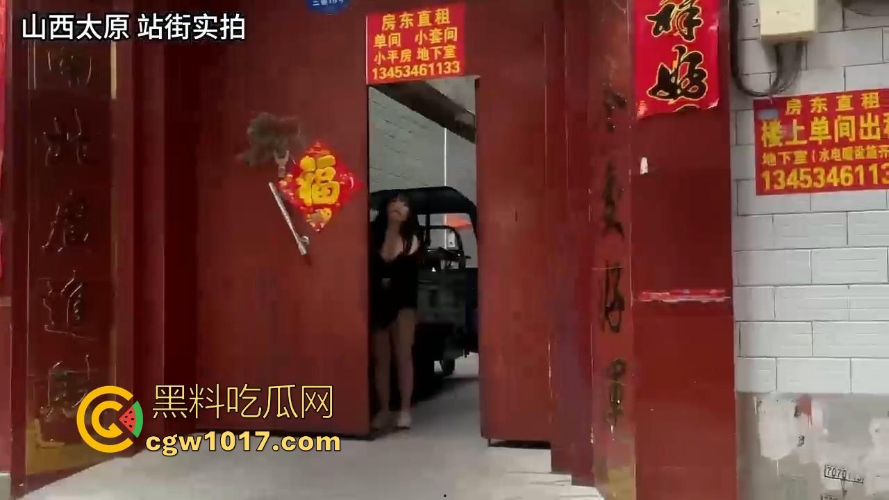 山西太原小吃街实拍走访!整条街都是特色美食,有成熟一点的也有年轻漂亮一点的,百花齐放快来挑选!
