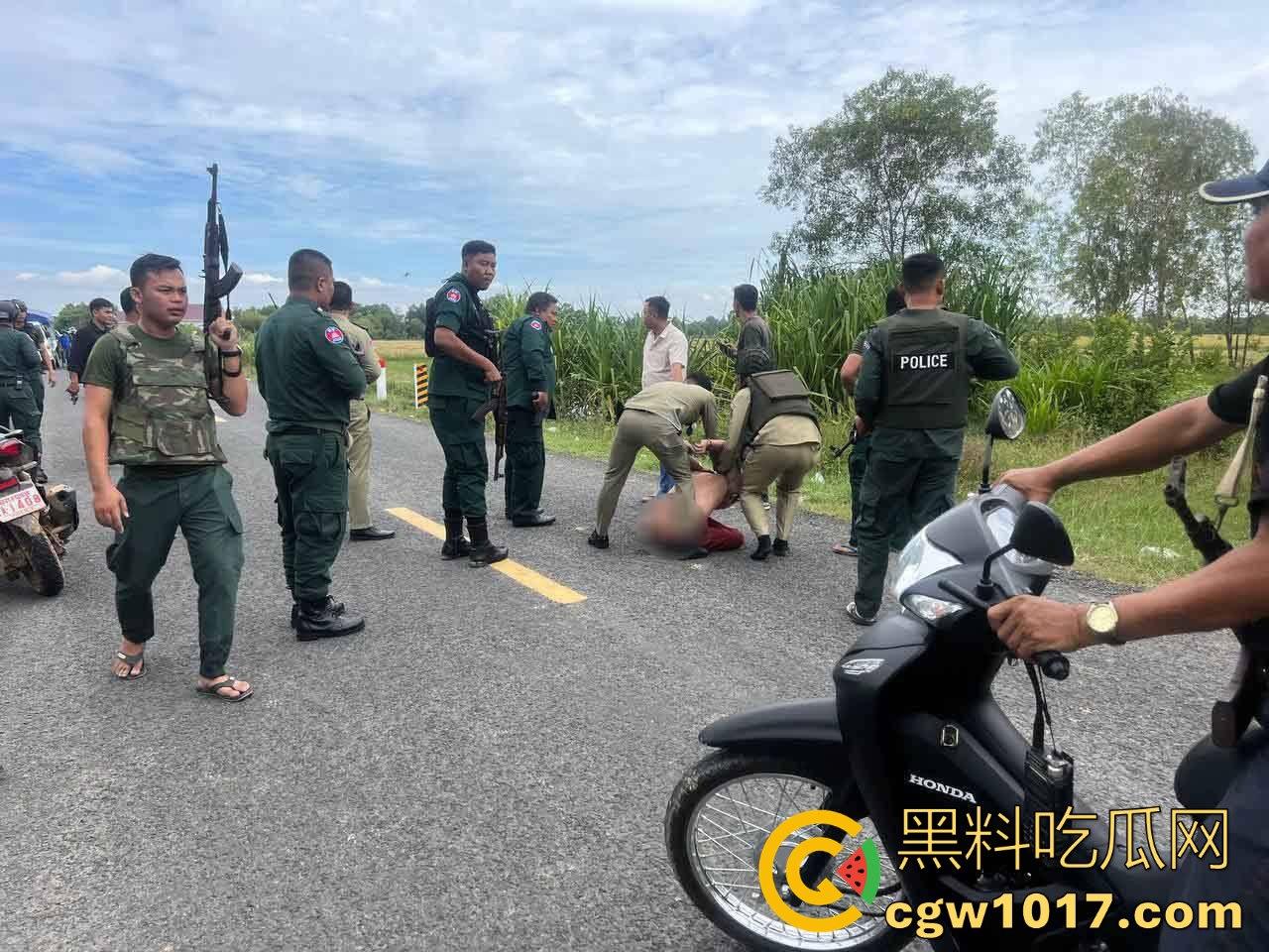 从广西壮族女孩到柬埔寨第一深情大嫂后续曝光,外网百万大佬抢着保人,大嫂将被送进东南亚最黑监狱!