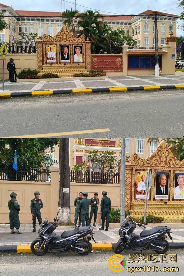 从广西壮族女孩到柬埔寨第一深情大嫂后续曝光,外网百万大佬抢着保人,大嫂将被送进东南亚最黑监狱!