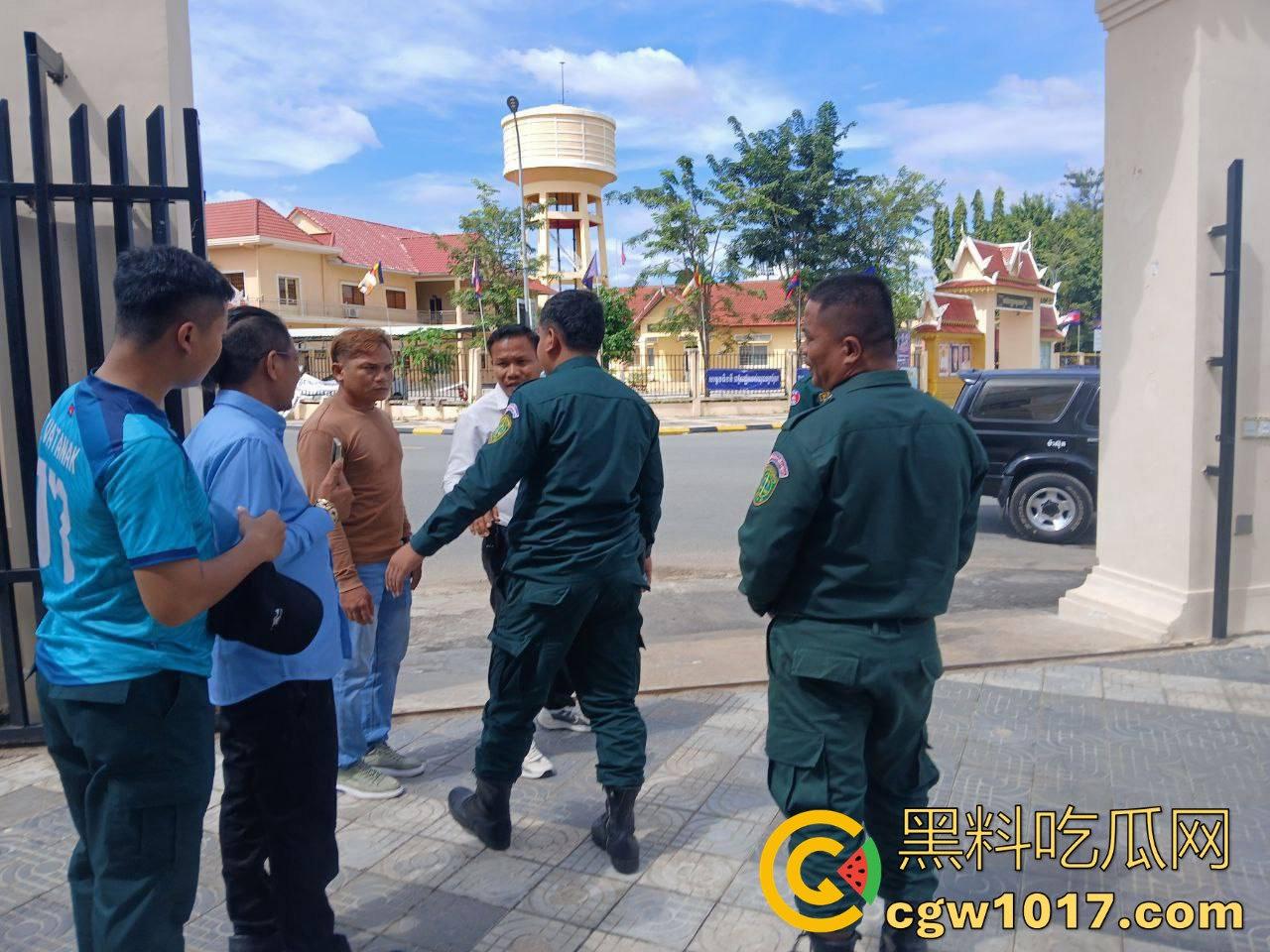 从广西壮族女孩到柬埔寨第一深情大嫂后续曝光,外网百万大佬抢着保人,大嫂将被送进东南亚最黑监狱!