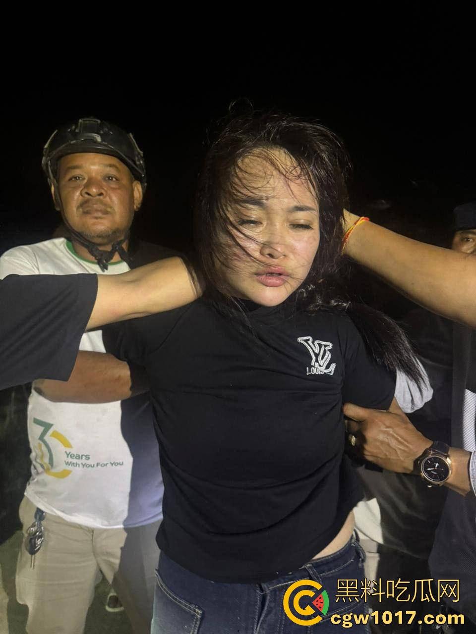 从广西壮族女孩到柬埔寨第一深情大嫂后续曝光,外网百万大佬抢着保人,大嫂将被送进东南亚最黑监狱!