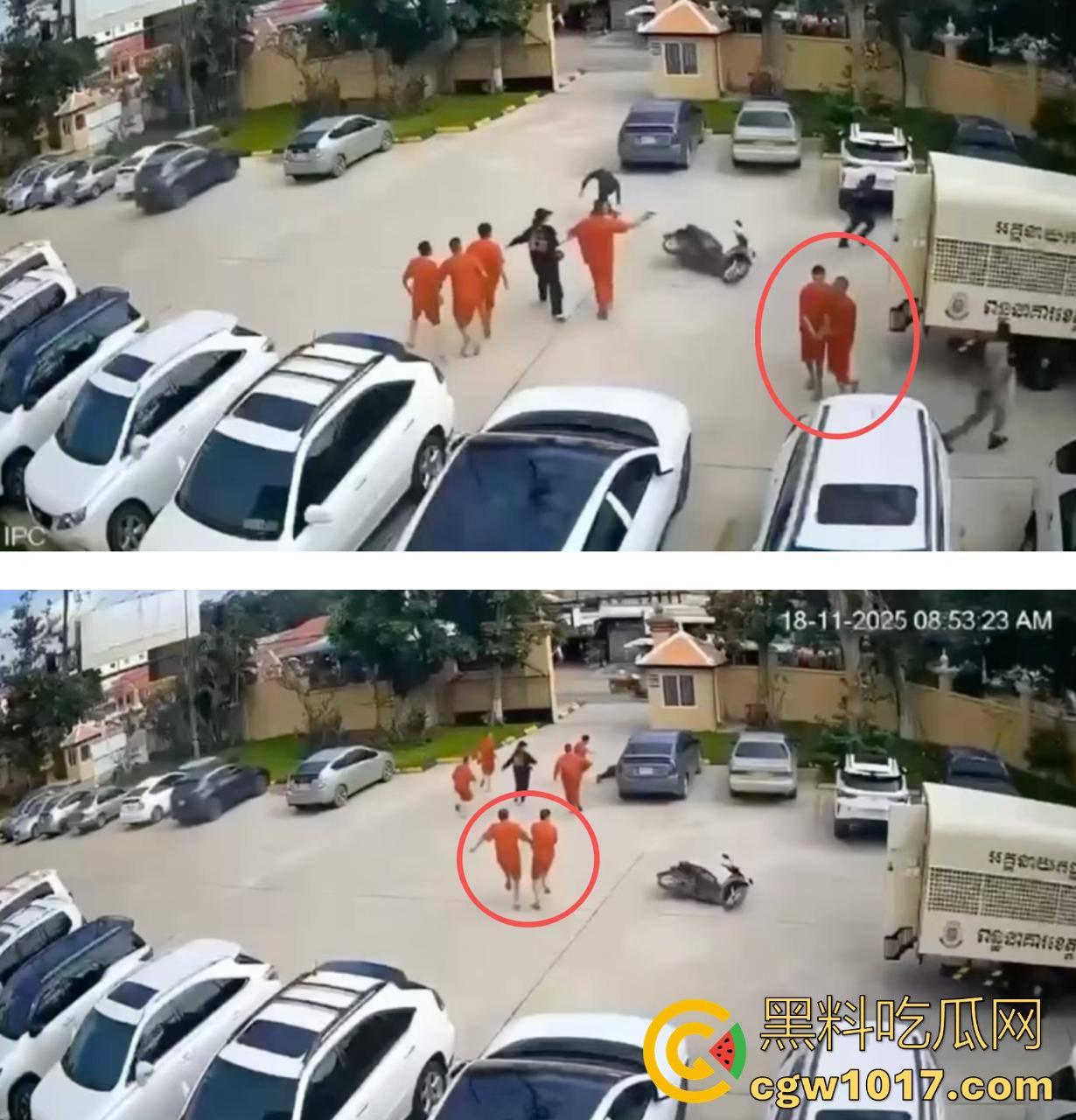 从广西壮族女孩到柬埔寨第一深情大嫂后续曝光,外网百万大佬抢着保人,大嫂将被送进东南亚最黑监狱!