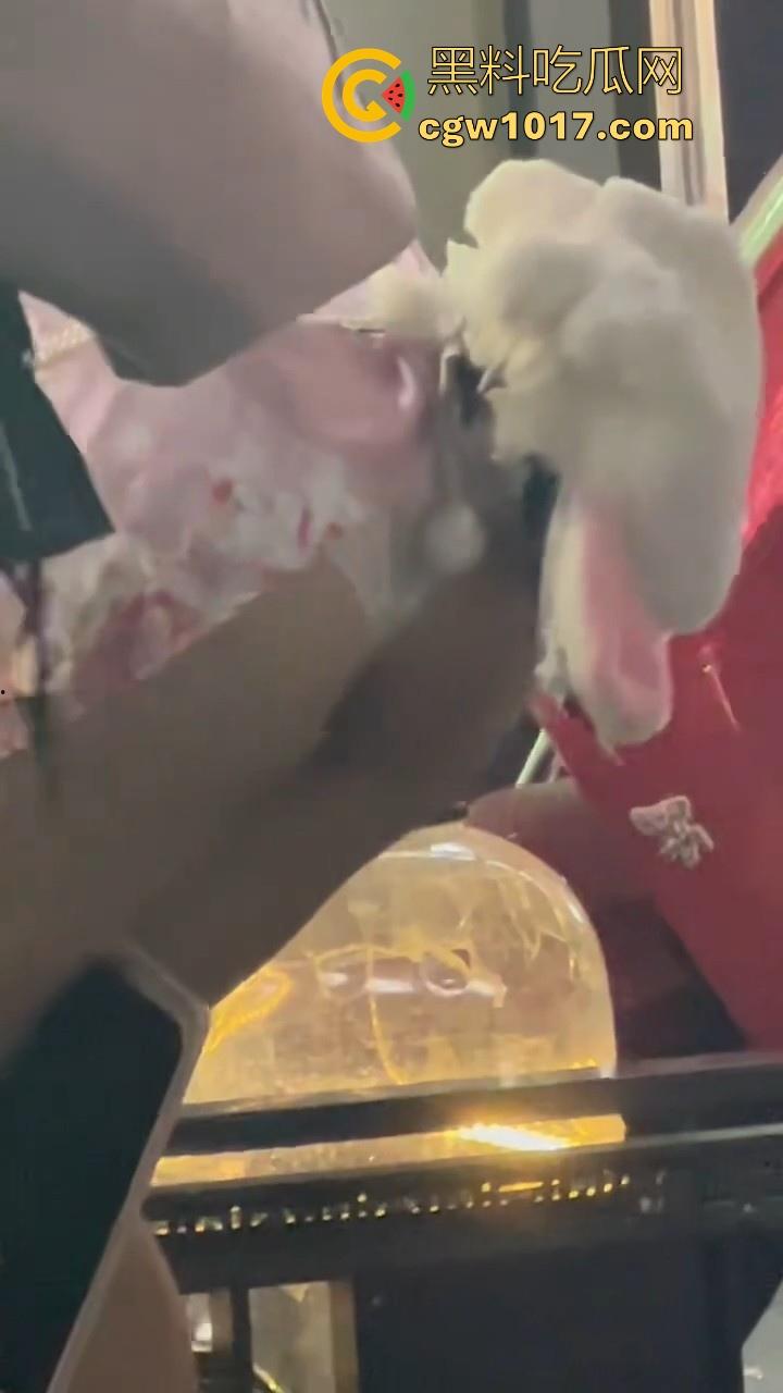 街头偶遇骚逼母狗执行主人的户外任务!齐逼短裙配透明小尾巴内裤,街头大胆露出,小骚逼玩刺激的是吧!