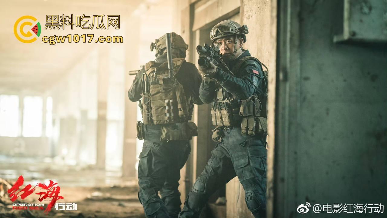 春节档的票房黑马【红海行动】以真实残酷的战争场面、紧凑的节奏和群像式人物塑造,成为中国军事动作片的标杆之作!