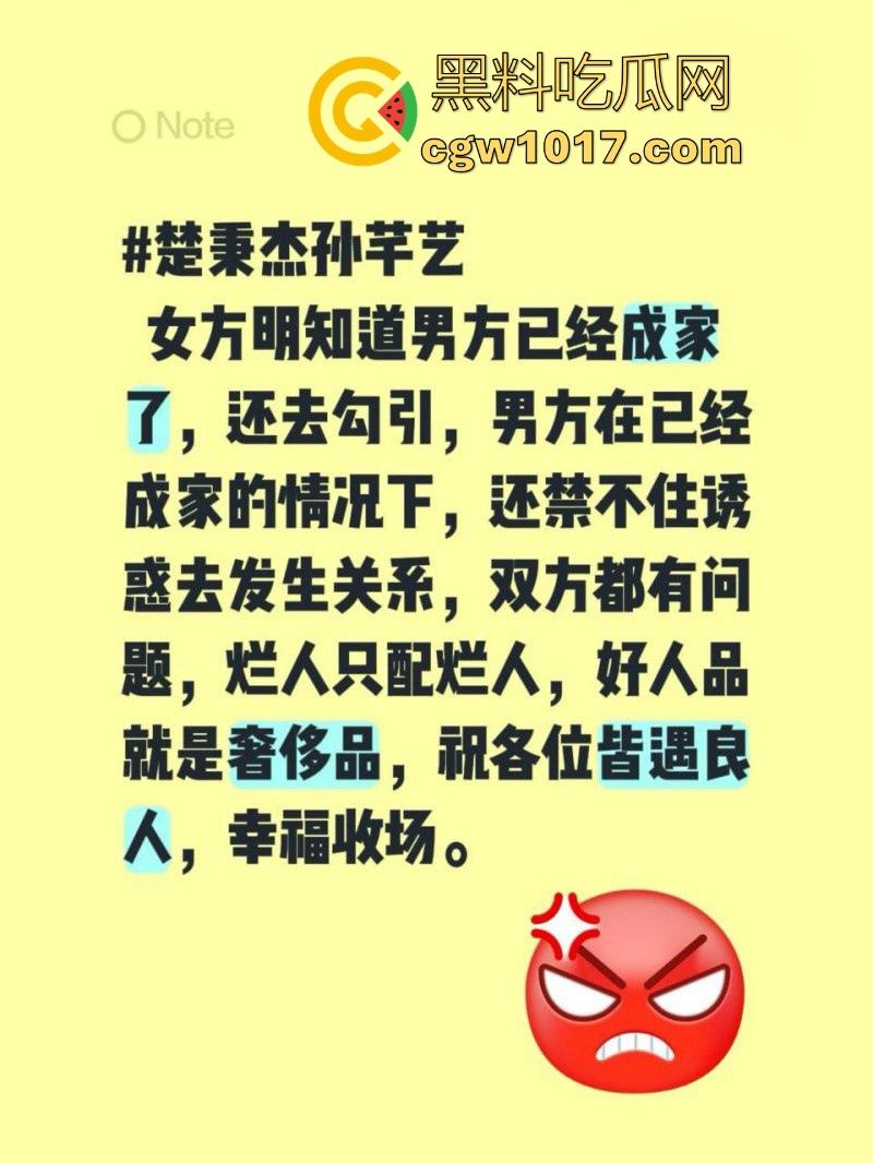 台球国家队选手【楚秉杰】婚内出轨【孙芊艺】致怀孕流产！为要赔偿直播曝光晒各种记录证明，狠人性爱视频也曝光！