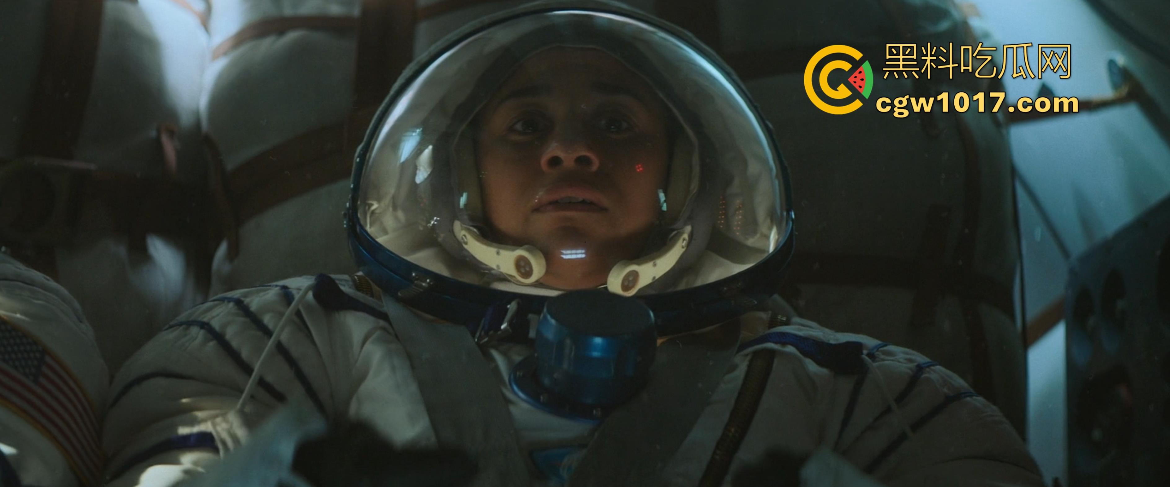 好莱坞太空惊悚片【国际空间站】高清上映,把惊悚片搬到了太空的国际空间站上,全新体验值得一看!