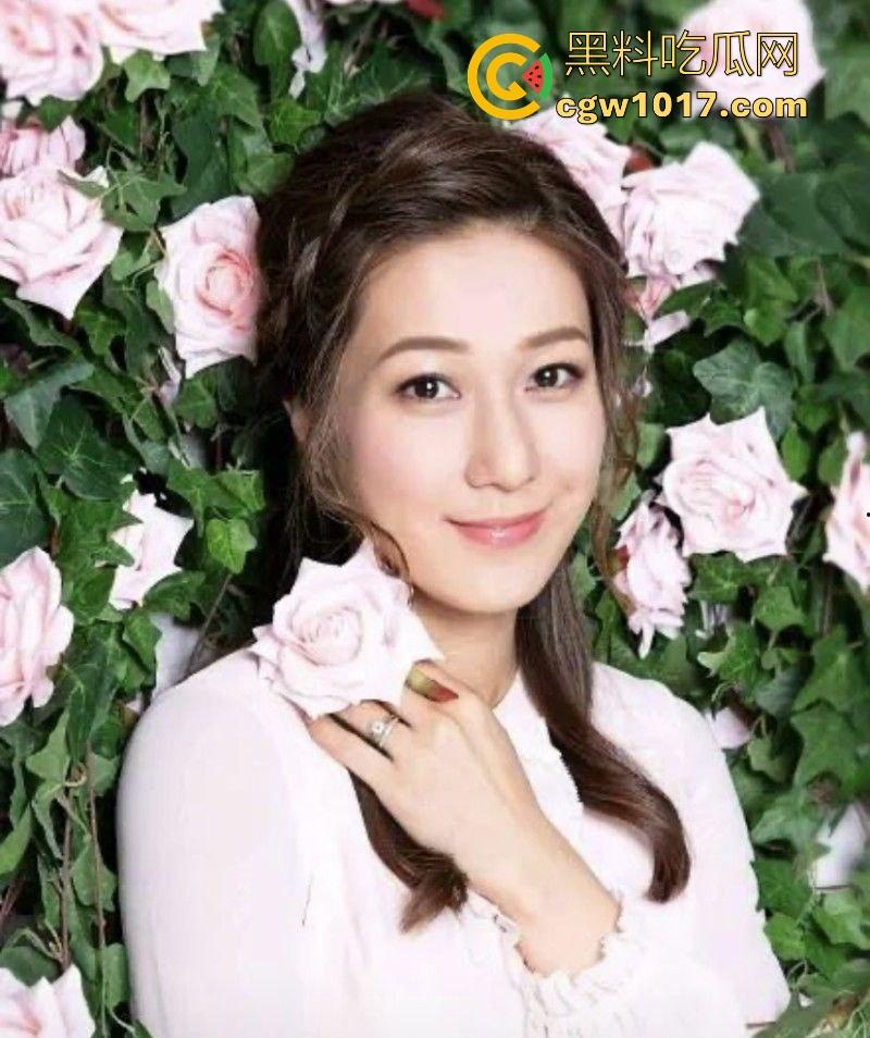 香港TVB女演员好彩妹【钟嘉欣】曝光老公【Jeremy】婚内出轨视频,童年女神为夫淡出竟遭背叛令人惋惜!