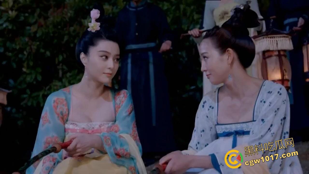 大神制作AI脱衣版【武媚娘传奇】多名女星赤裸爆乳媚态撅穴吞棒，高潮颤抖画面香艳无比，猎奇视觉冲击力拉满！