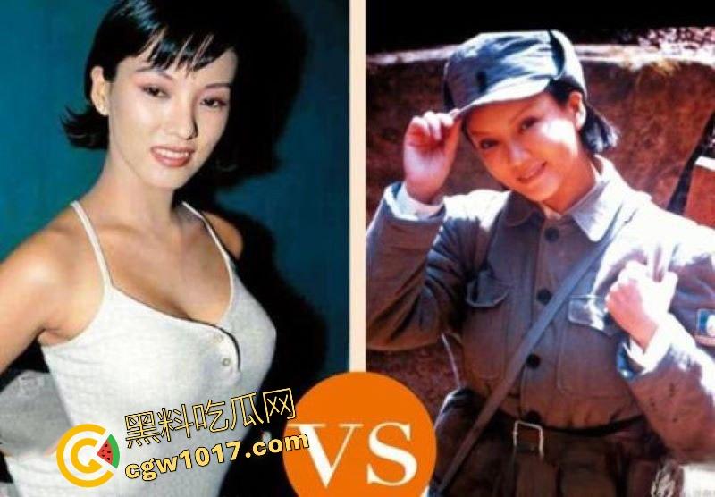 香港三级片女王【彭丹】靠着36F大奶一脱成名，如今天当上了干部，中国影视从此少了一位三级片女王，又多了位无关紧要的院长！