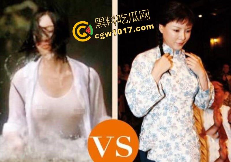 香港三级片女王【彭丹】靠着36F大奶一脱成名，如今天当上了干部，中国影视从此少了一位三级片女王，又多了位无关紧要的院长！