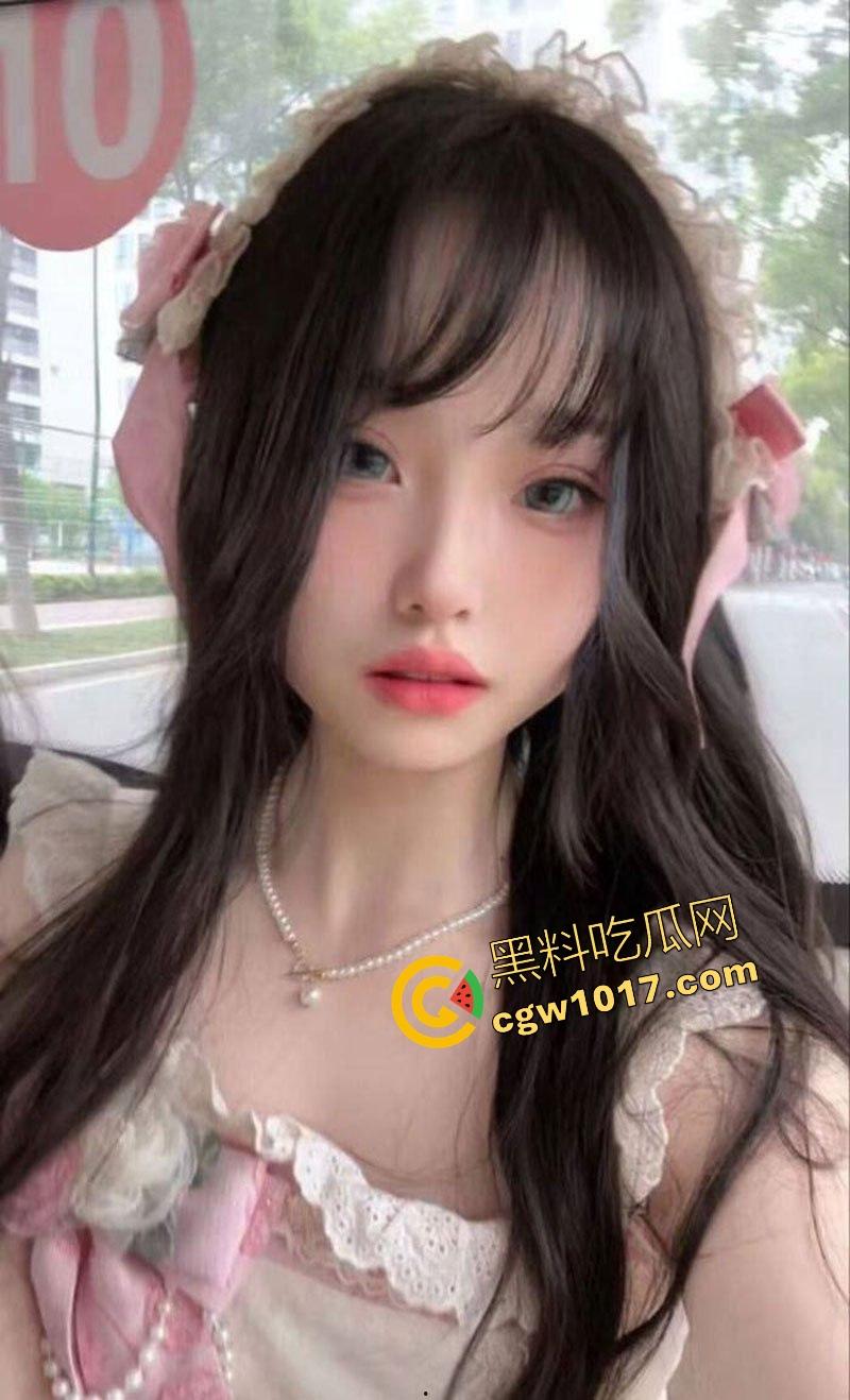 广西大学清纯可爱萝莉【廖莉莉】粉嫩公主裙的邻家萝莉,被捆绑锁喉狂顶,日常可爱到床上放荡的巨大反差的极致诱惑!