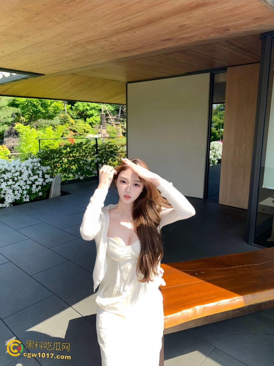 上海淫荡骚妻,被绿帽癖老公献给好兄弟,情趣蕾丝被3P轮操前后夹击,小骚穴被操的白浆四溢,频繁约操如同家宴!