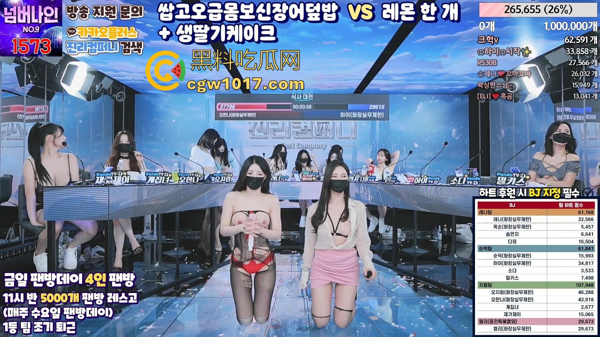 韩国脱衣舞女团【Jinricp】漏点团播强袭来袭!各种极品尤物性感舞蹈,多位美女pk惩罚,美乳狂摇撩爆眼球!