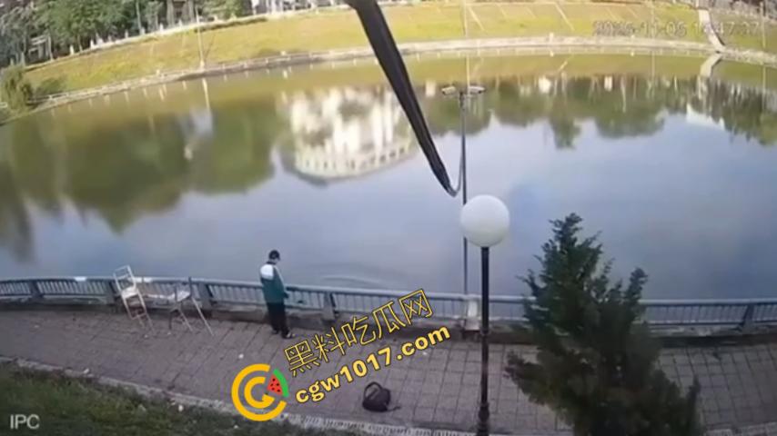 越南13岁男孩持刀暴走:将同学捅伤后推入湖中,辱骂激发致命仇恨,监控全程记录,复仇摄人心魄!