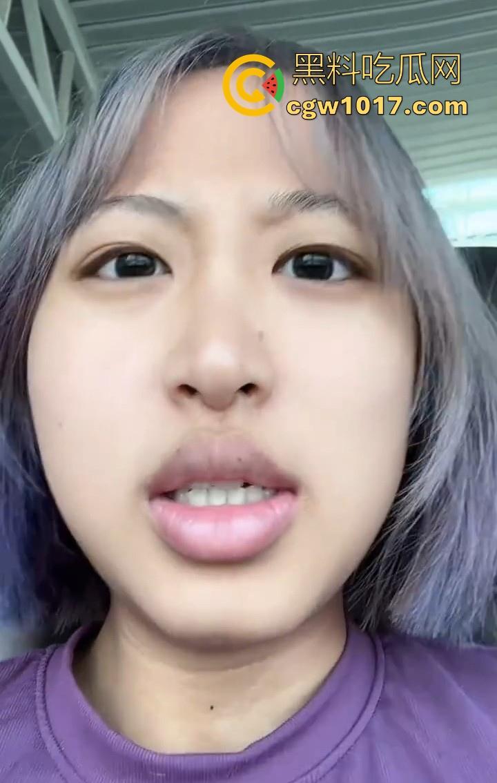 丑逼澳大留学生抖音搞盯射！这么丑的颜值搞盯射是谁给她的勇气啊，面对这样的货色谁能射出来啊，真搞笑！