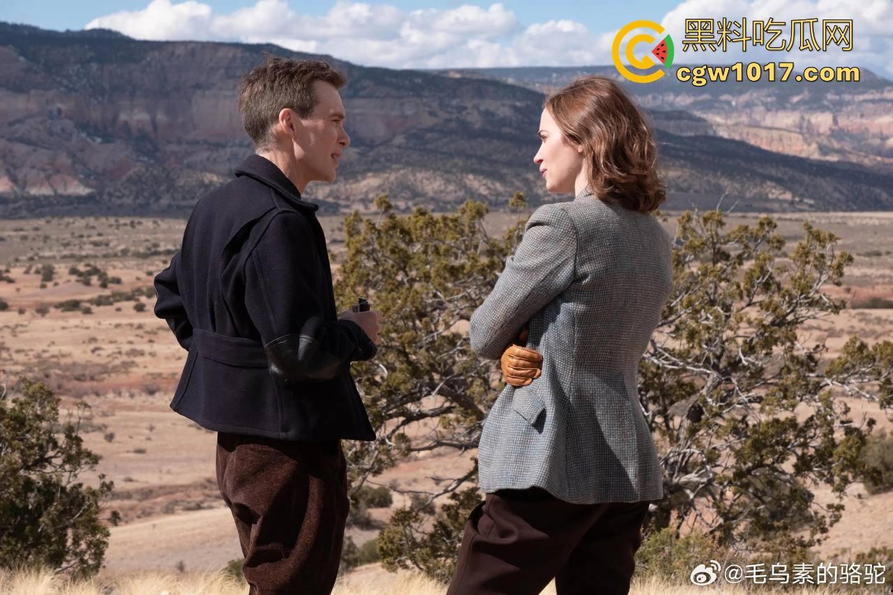 奥斯卡获奖电影《奥本海默》强势来袭!以极致电影语言解构“原子弹之父”,其技术成就与历史留白同样引人深思!