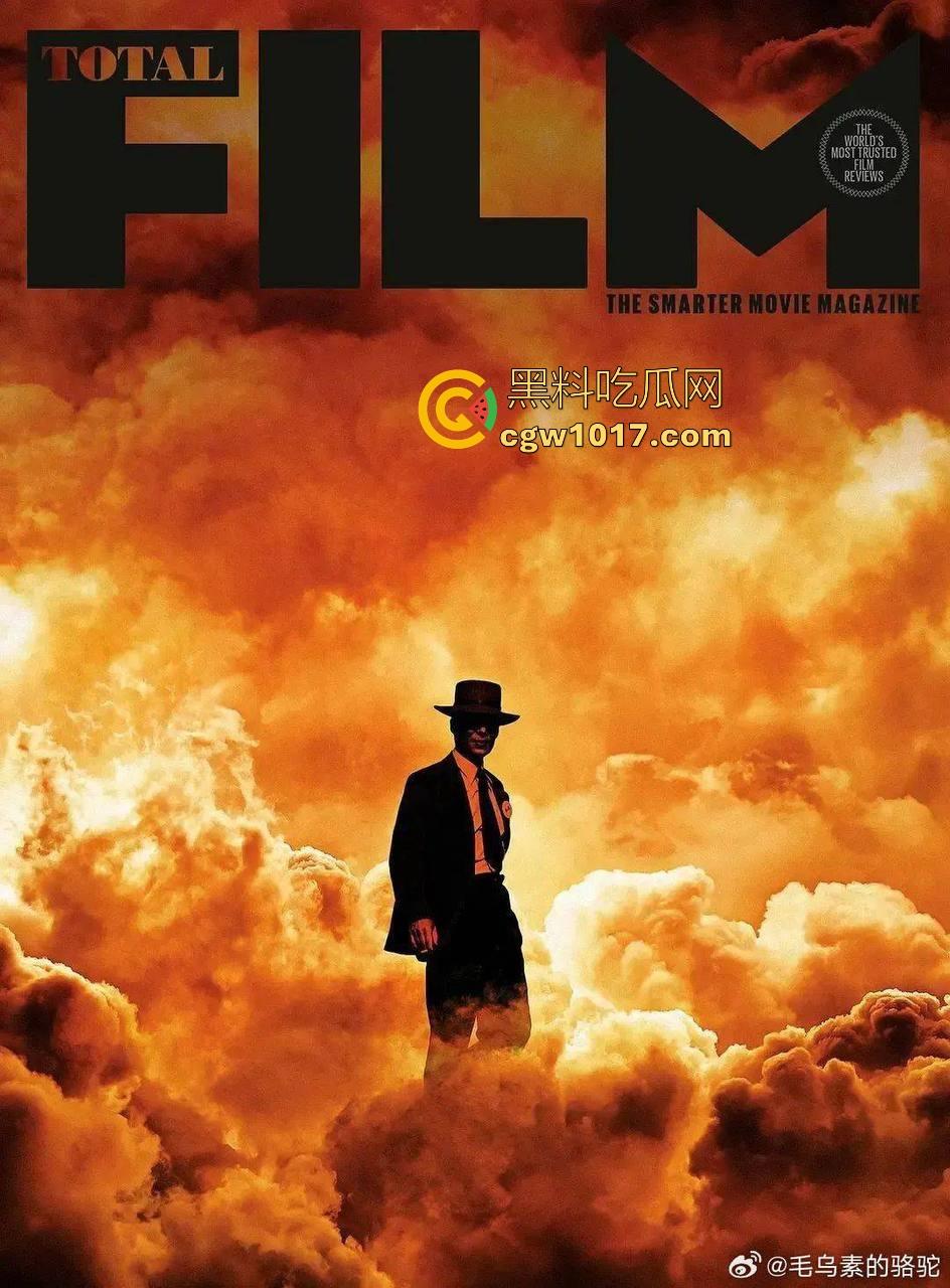 奥斯卡获奖电影《奥本海默》强势来袭!以极致电影语言解构“原子弹之父”,其技术成就与历史留白同样引人深思!