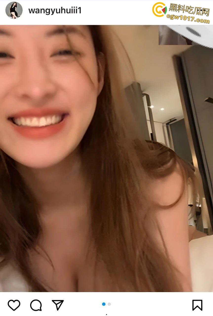 抖音百万颜值网红【王语会】,疑似得罪大哥被曝光私照,极品身材被对镜后入,绝美女神不过也是大哥的炮架子!