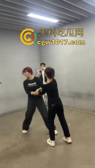 沈阳精神小妹约架群殴,两大帮派集结多人,相互开撕火拼,打得再狠点啊,把逼都扣爆她!