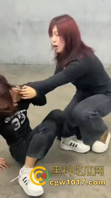 沈阳精神小妹约架群殴,两大帮派集结多人,相互开撕火拼,打得再狠点啊,把逼都扣爆她!