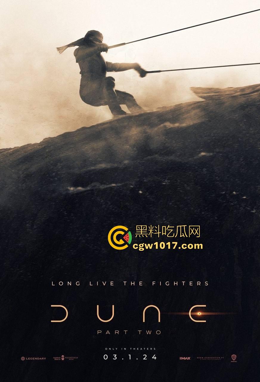 好莱坞顶级科幻片【沙丘2】为大银幕而生的电影,电影特效标杆,跟国产的电影特效完全不是一种感觉!