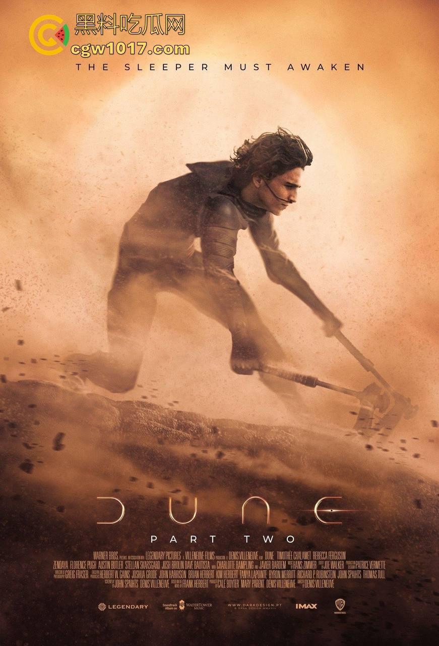 好莱坞顶级科幻片【沙丘2】为大银幕而生的电影,电影特效标杆,跟国产的电影特效完全不是一种感觉!