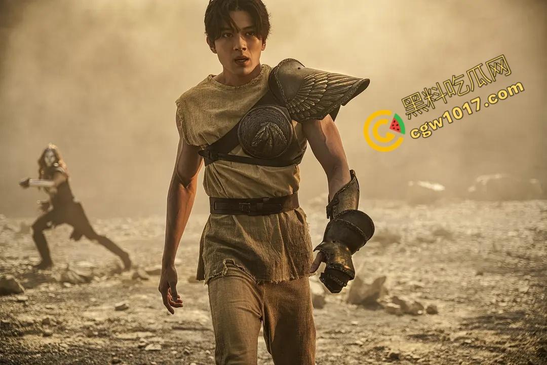 《圣斗士星矢》真人版:圣斗士的奋战传奇!一个无畏的英雄,用拳头书写力量与荣耀!