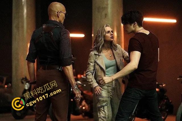 《圣斗士星矢》真人版:圣斗士的奋战传奇!一个无畏的英雄,用拳头书写力量与荣耀!