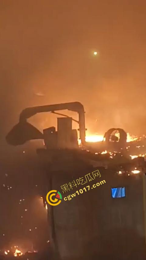 震撼!菲律宾钢厂惨剧:钢水如魔鬼喷发,烈焰吞噬生命,烧伤死亡者无数,惨象人间地狱!