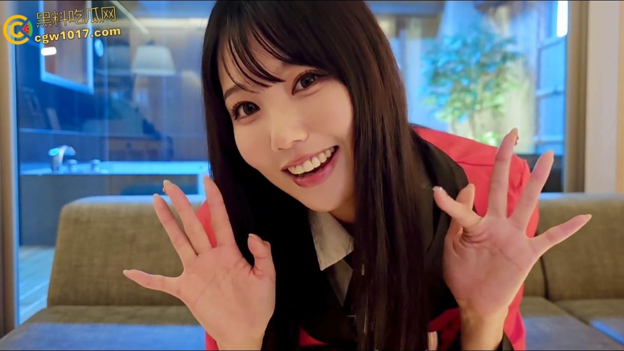 日本高颜值女优【香月怜】,身穿百花王学园制服,口交假屌白虎嫩穴自摸挑逗,道具猛桶白虎蜜穴淫水喷溅 !