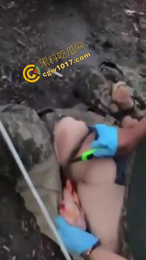 恐怖慎入:战俘被残虐致死内部视频曝光:耳朵,阴茎被残忍收割,现场画面血腥暴力,胆小这勿入!